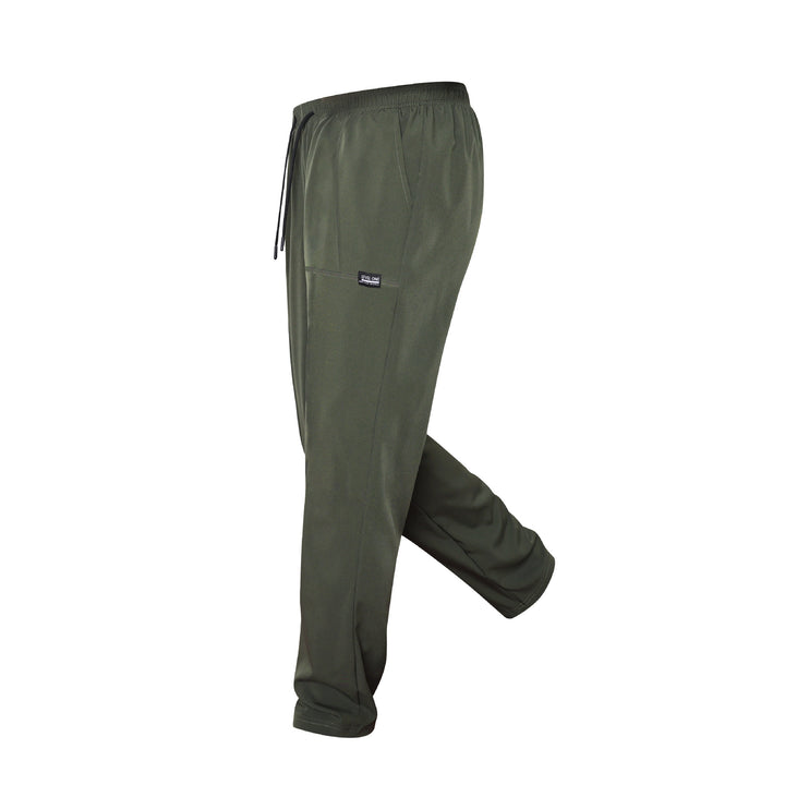 Herren Sportliche Jogginghose mit elastischem Bund und praktischen Seitentaschen Echo Archiv 1788242867