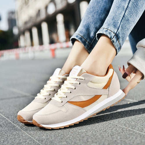 Herren Leichte Freizeit-Sneaker mit atmungsaktivem Mesh und gepolsterter Komfortsohle – Norré