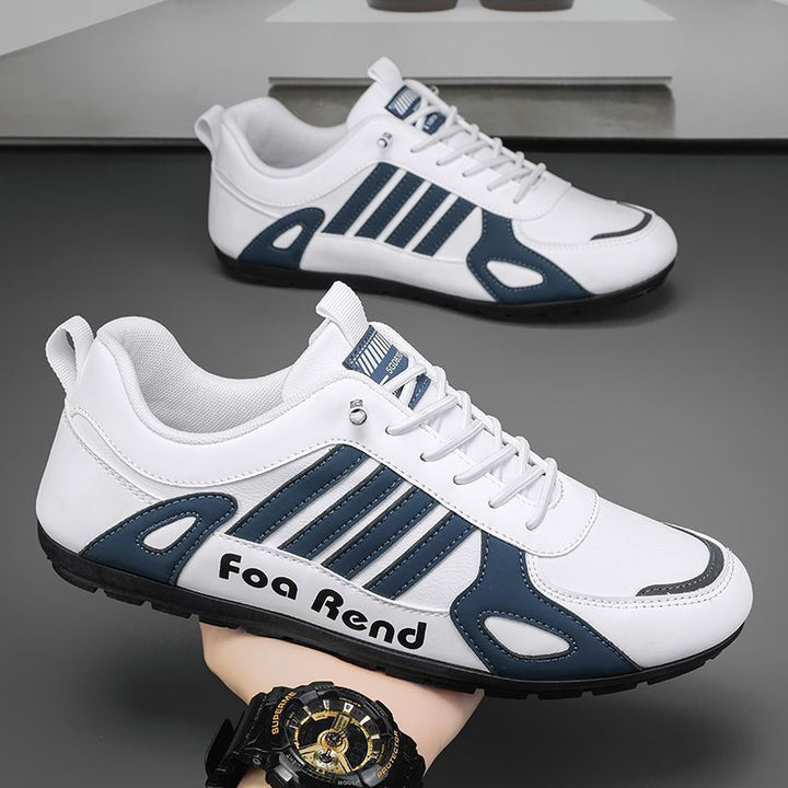 Damen Modische Sneakers mit atmungsaktiver und rutschfester Sohle Echo Archiv