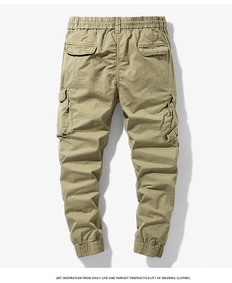 Herren Cargo-Style Freizeithose Echoarchiv