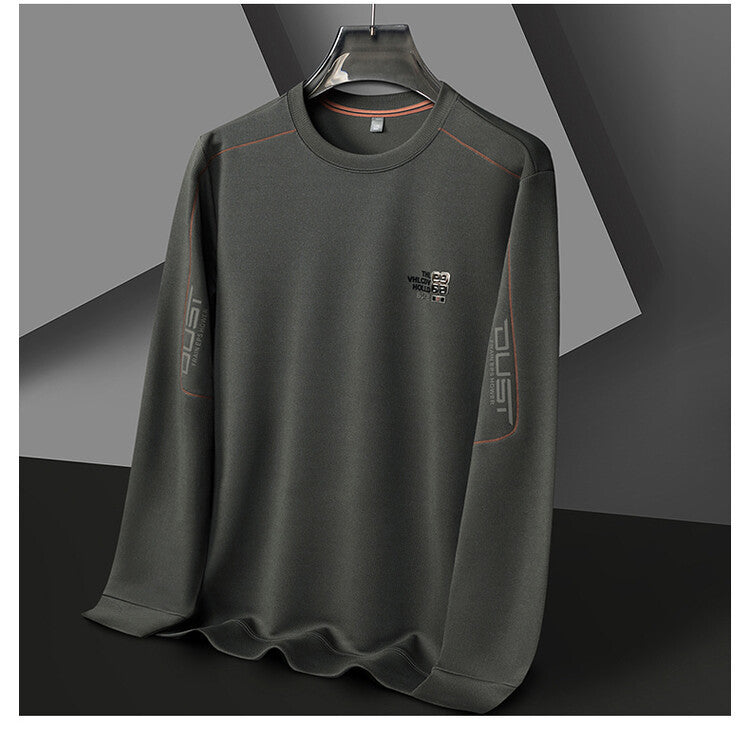 Herren Sweatshirt mit innovativer atmungsaktiver Technologie und sportlichem Design Echoarchiv