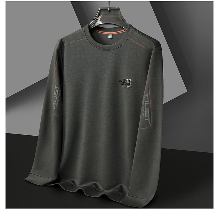 Herren Sweatshirt mit innovativer atmungsaktiver Technologie und sportlichem Design Echoarchiv