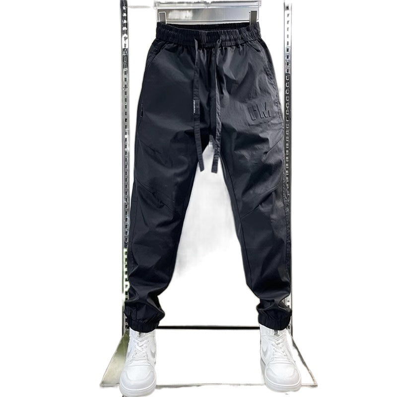 Herren Funktionale wasserabweisende Sporthose Echo Archiv