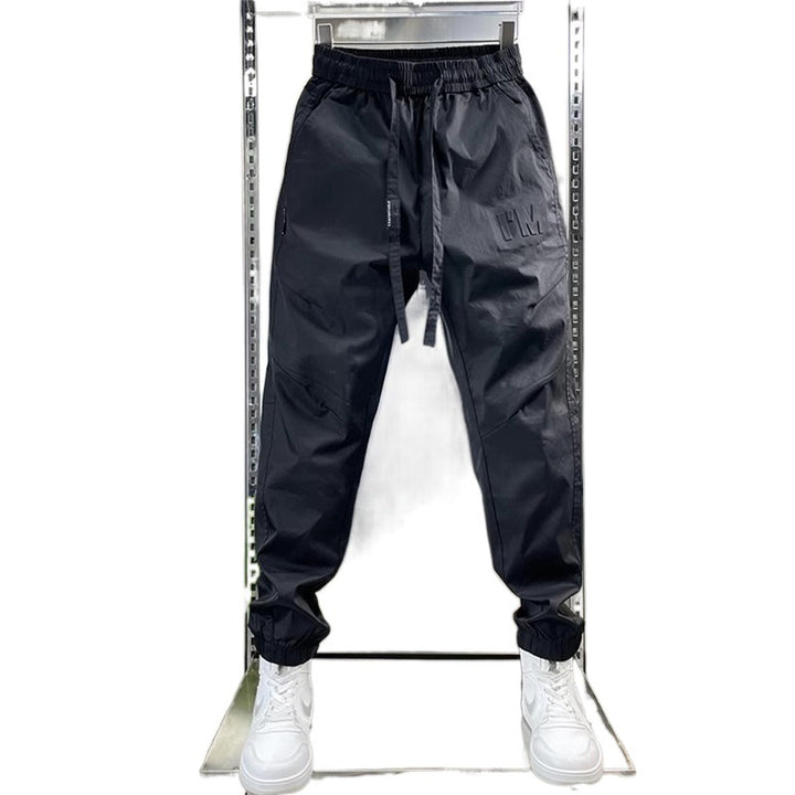 Herren Funktionale wasserabweisende Sporthose Echo Archiv