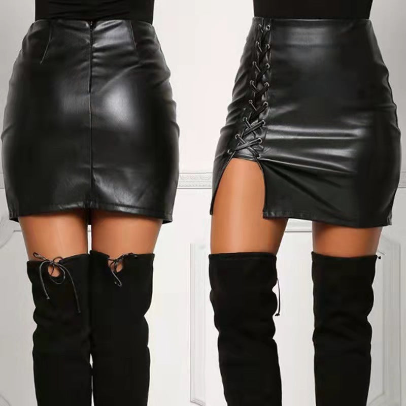 Damen Figurbetontes Langarmoberteil mit hohem Kragen und eleganten Details Echo Archiv