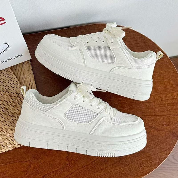 Damen modische Sneaker mit atmungsaktiver Textiloberfläche und bequemer Laufsohle Echo Archiv