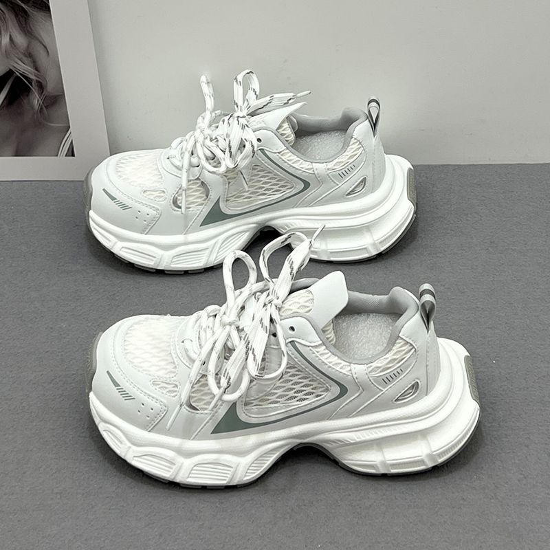 Damen Sportliche Lauf-Sneaker mit atmungsaktiver Netzstruktur und trendigem Design Echo Archiv