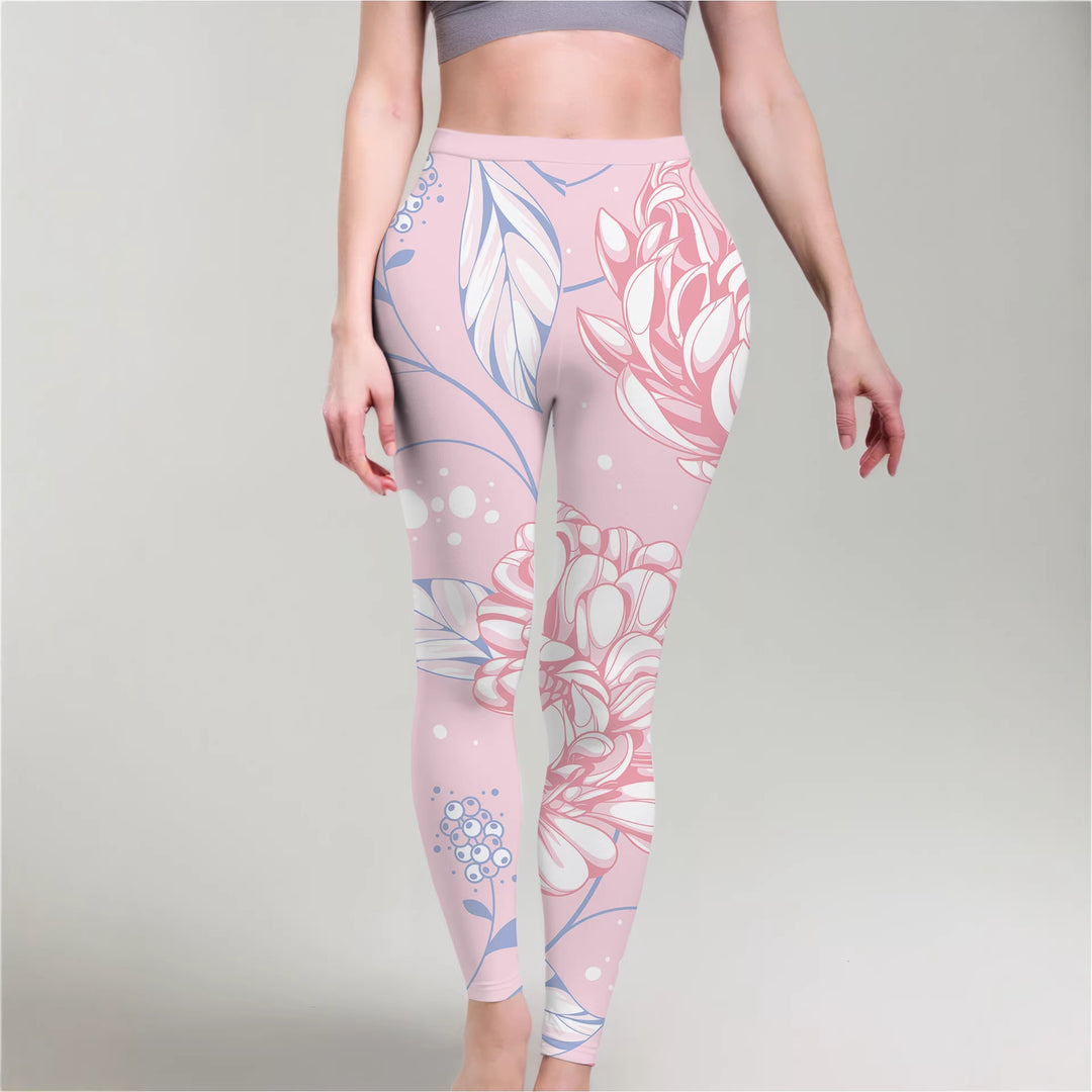 Damen Sportleggings Echo Archiv