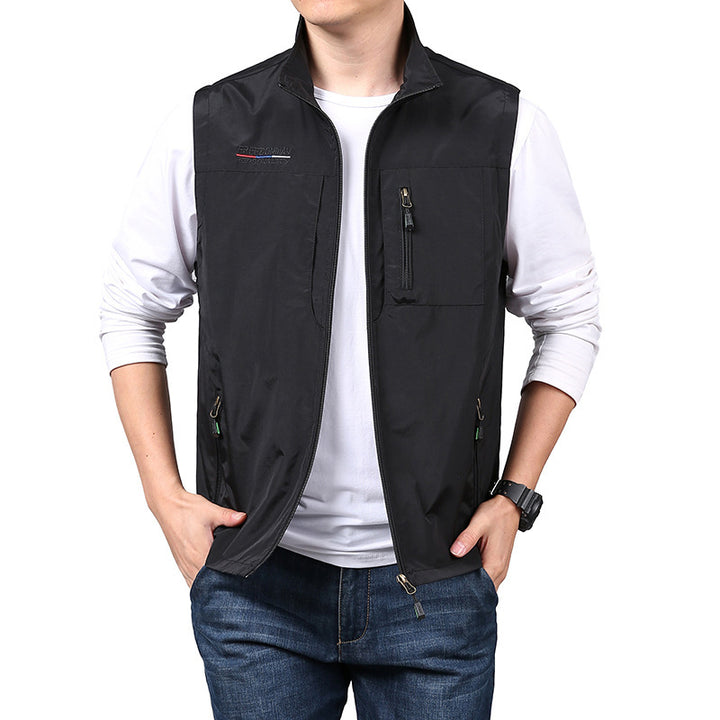 Herren Funktionale Weste Echo Archiv 1787797823
