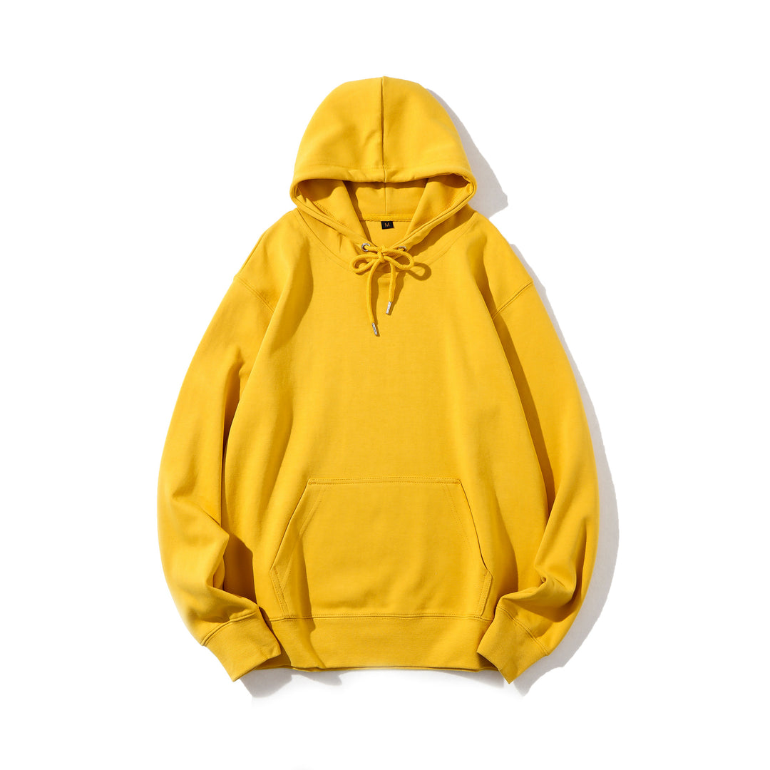 Herren gemütlicher Kapuzenpullover Echoarchiv