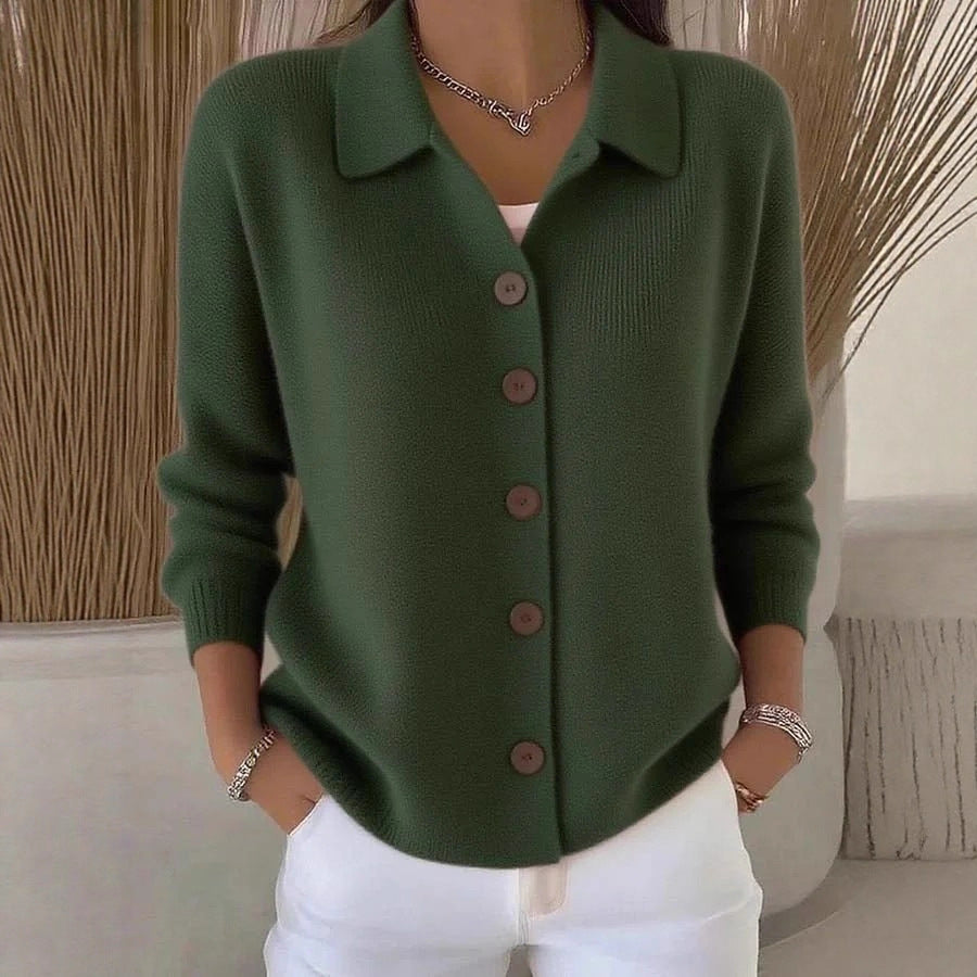 Damen Modische Strickjacke Echo Archiv