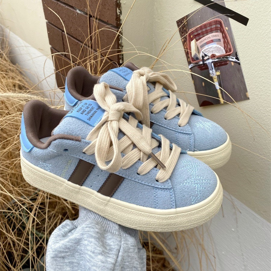 Damen Sneaker aus hochwertigem Leder mit modernem Design Echo Archiv