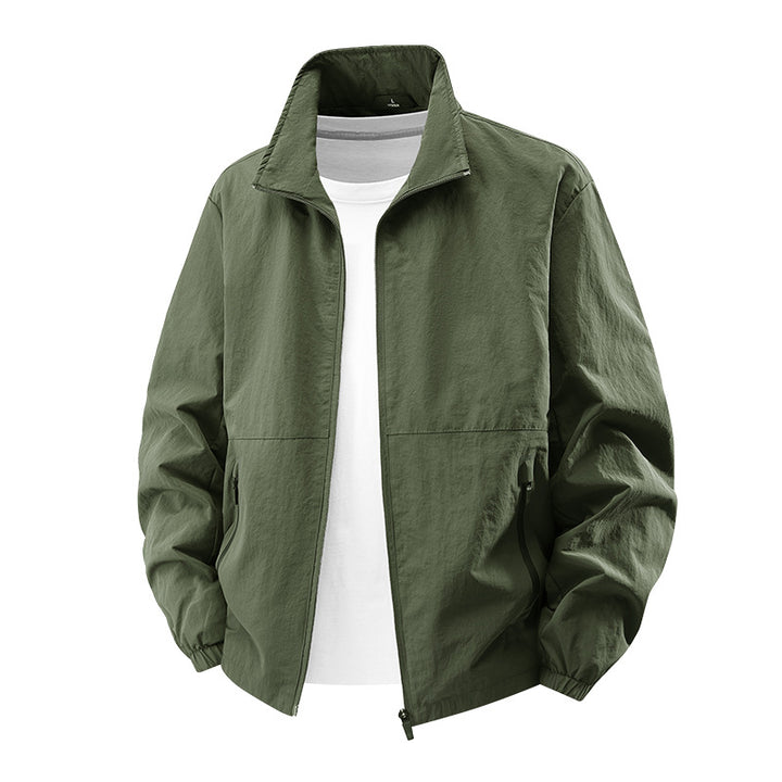 Herren Leichte und atmungsaktive Freizeitjacke Echo Archiv