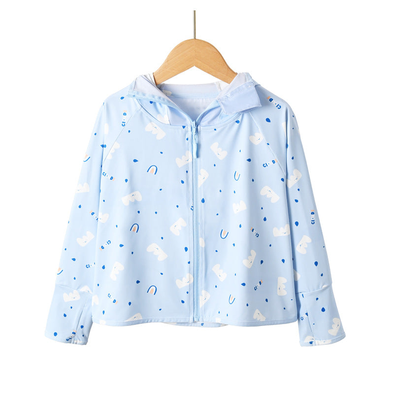 Damen Atmungsaktive Sportjacke mit leichtem UV-Schutz Echo Archiv