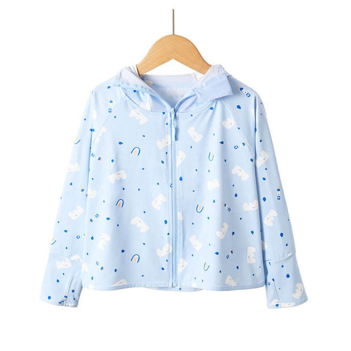 Damen Atmungsaktive Sportjacke mit leichtem UV-Schutz Echo Archiv