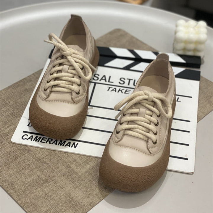 Damen Bequeme Sneaker mit flexibler Sohle und sportlichem Design Echo Archiv