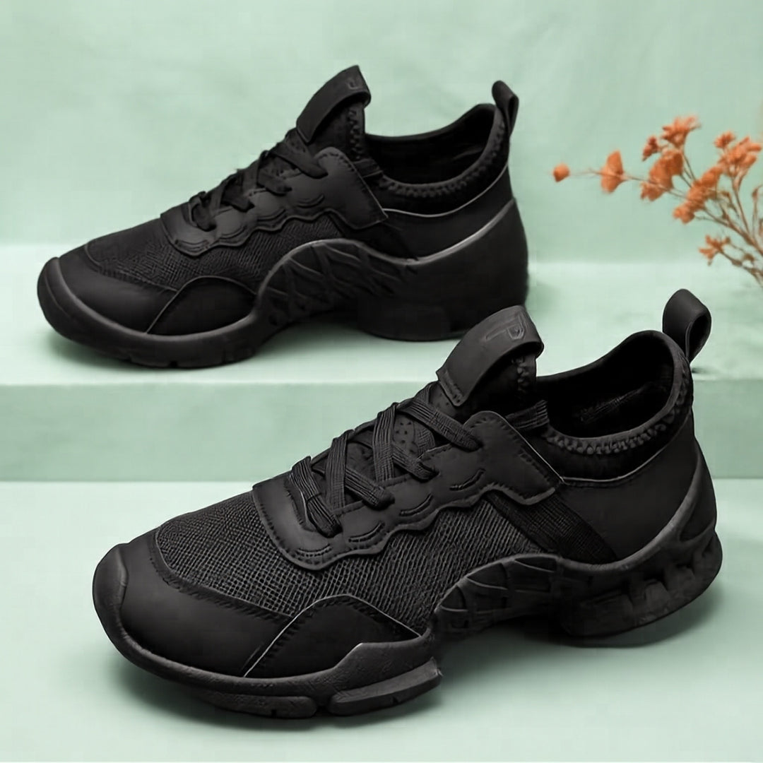 Herren Sportliche Mesh-Sneaker mit Dämpfung Echoarchiv