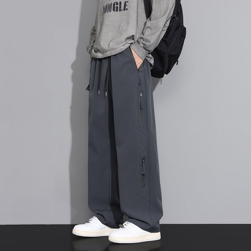 Herren Multifunktionale Freizeithose