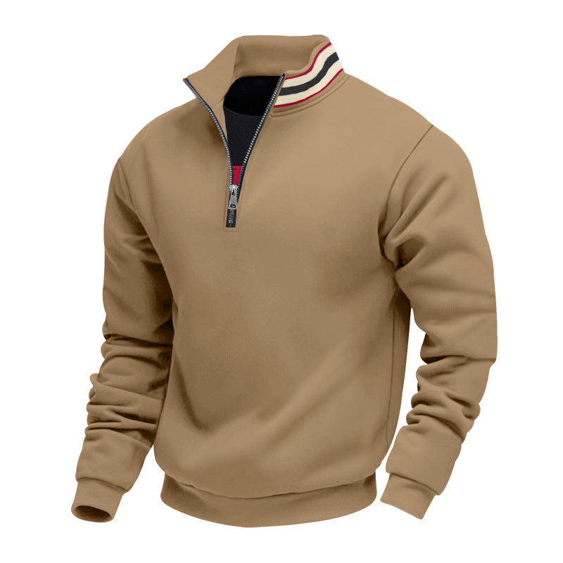Herren Sportpullover Echoarchiv