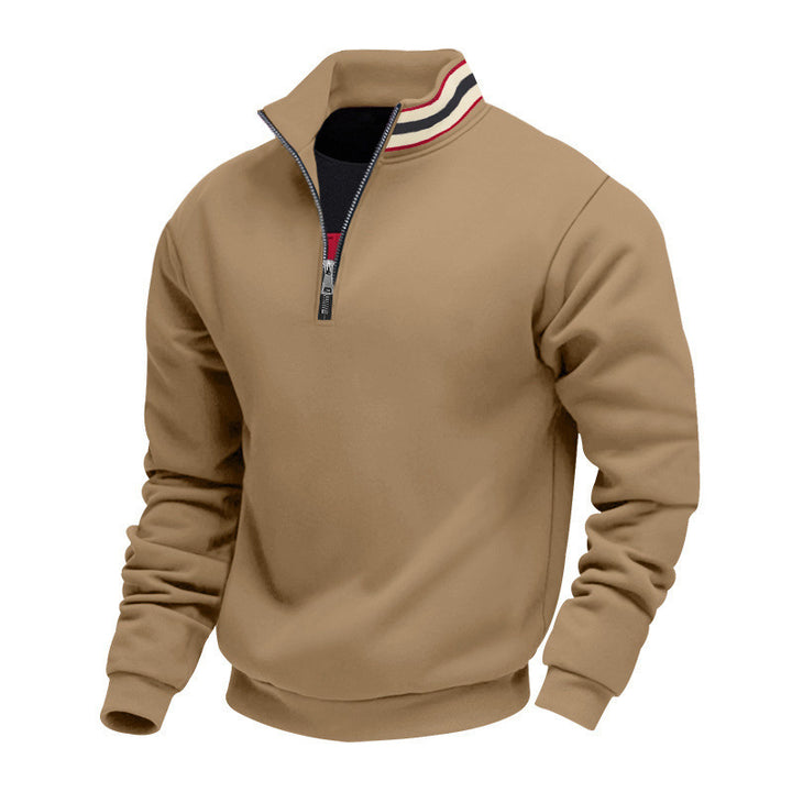 Herren Sportpullover Echoarchiv