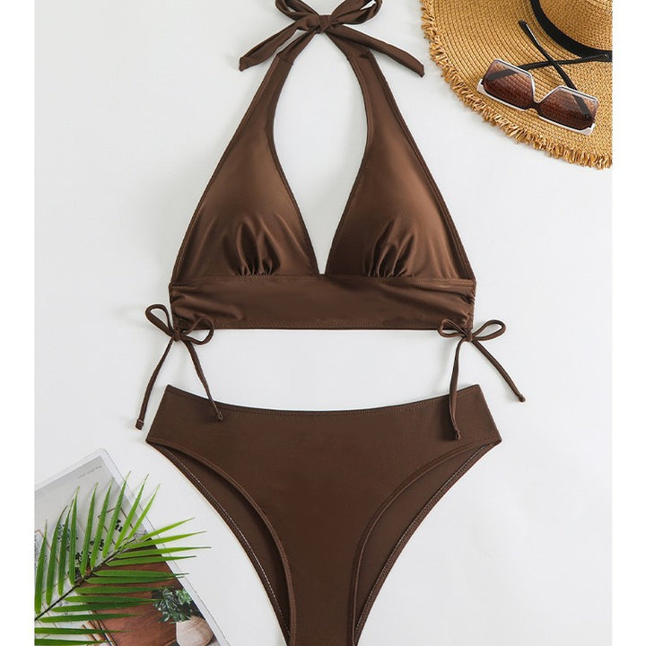 Damen Triangel-Bikini Echo Archiv