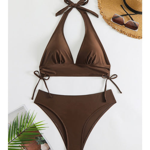 Damen Triangel-Bikini Echo Archiv