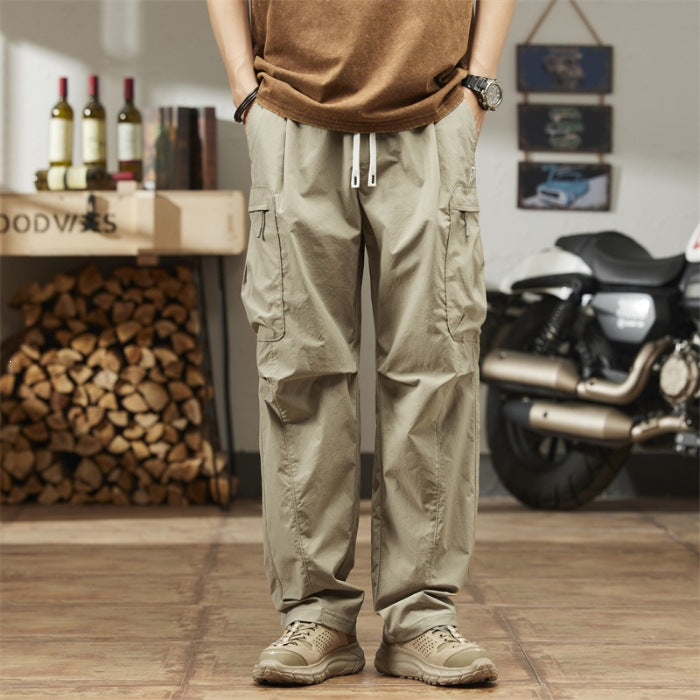 Herren Funktionale Cargo-Hose Echo Archiv 1788750694