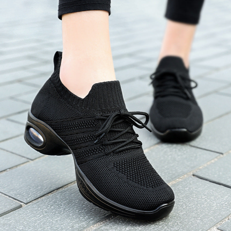 Damen Sportliche Komfort Sneakers Echo Archiv