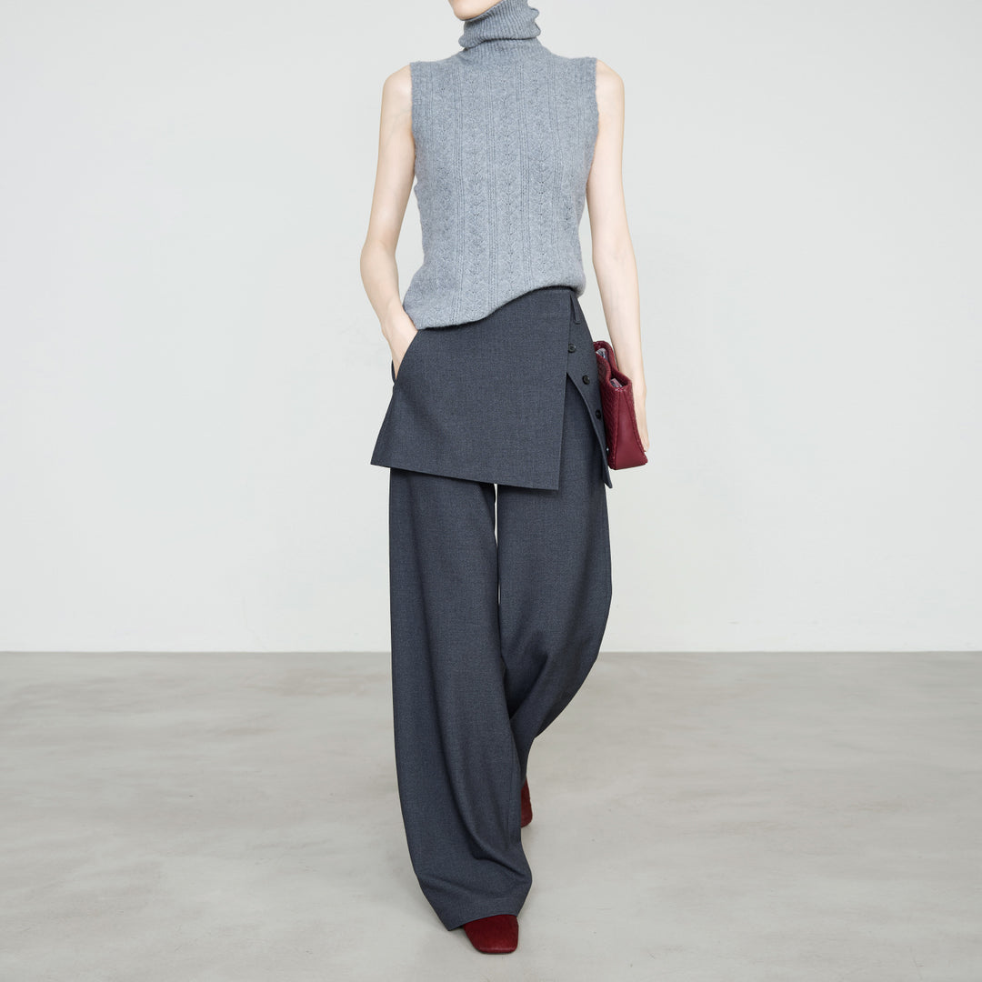 Damen Modische und elegante Haremshose Echoarchiv