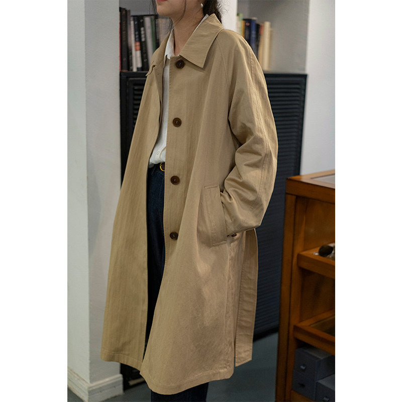 Damen Elegante Übergangsjacke mit modernen Akzenten Echoarchiv