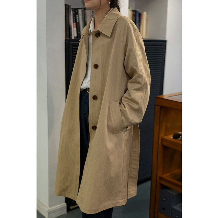 Damen Elegante Übergangsjacke mit modernen Akzenten Echoarchiv