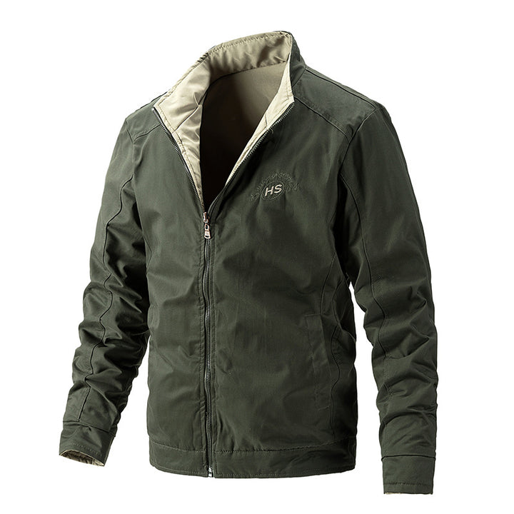 Herren Leichte Übergangsjacke Echo Archiv 1787710763