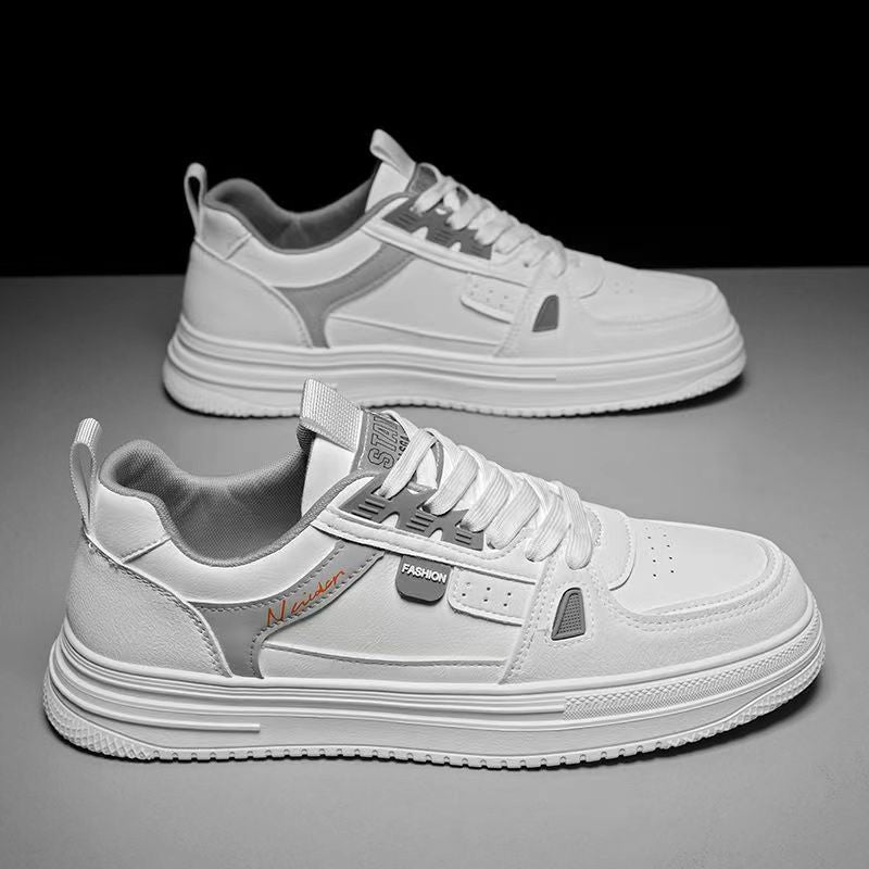 Damen Modische Sneakers mit atmungsaktivem Obermaterial und rutschfester Sohle Echo Archiv