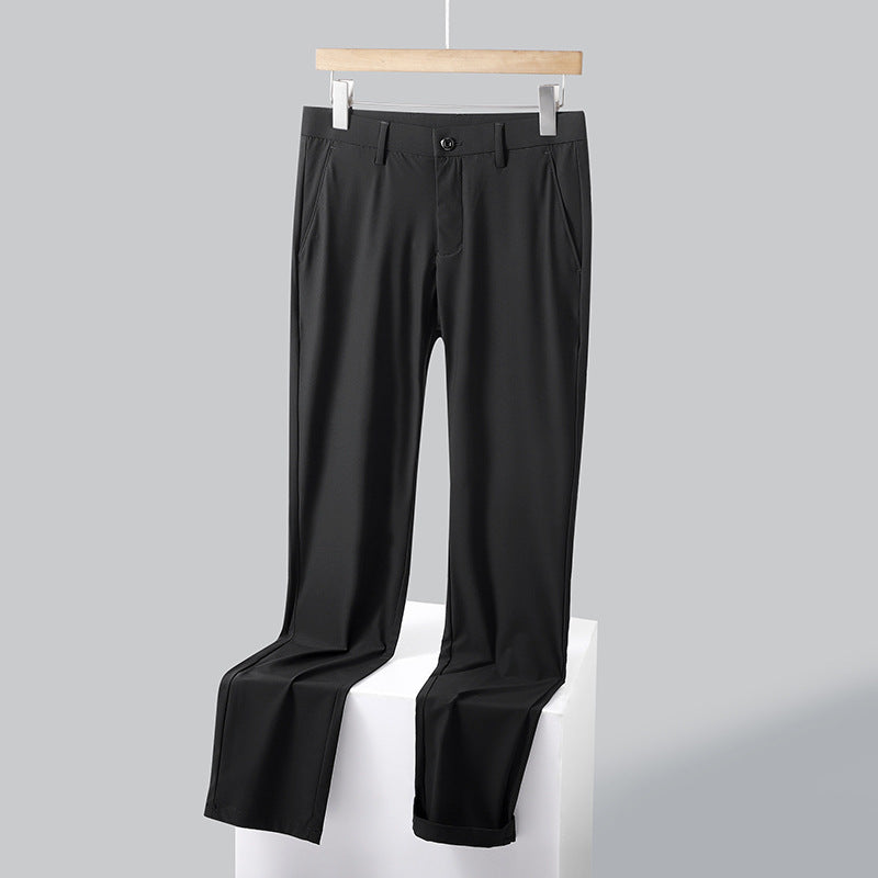 Herren elegante Smart Casual Hose Echoarchiv