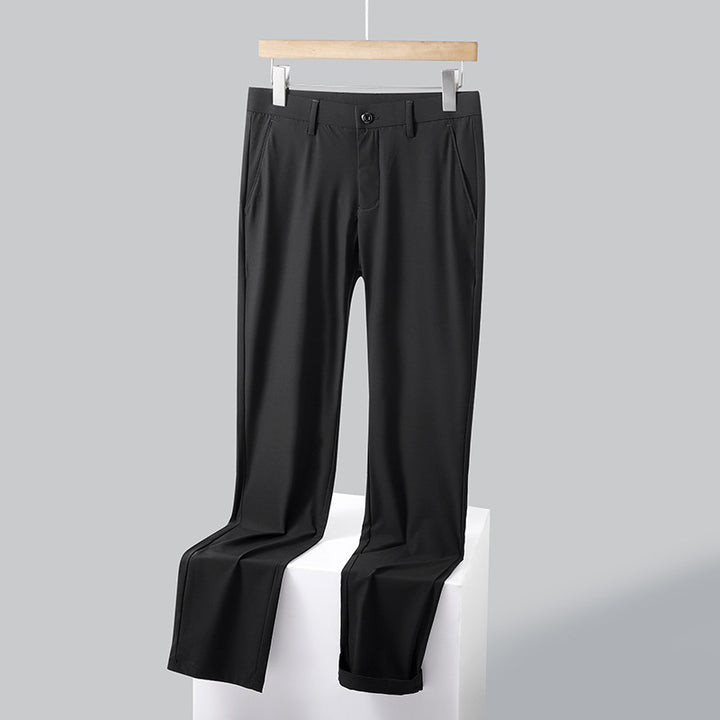 Herren elegante Smart Casual Hose Echoarchiv