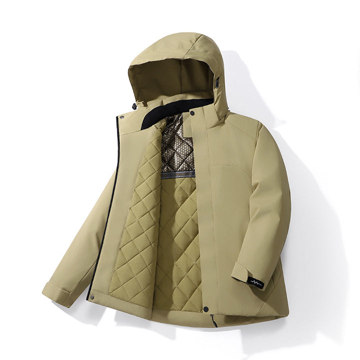 Herren Isoflex Übergangsjacke Echo Archiv