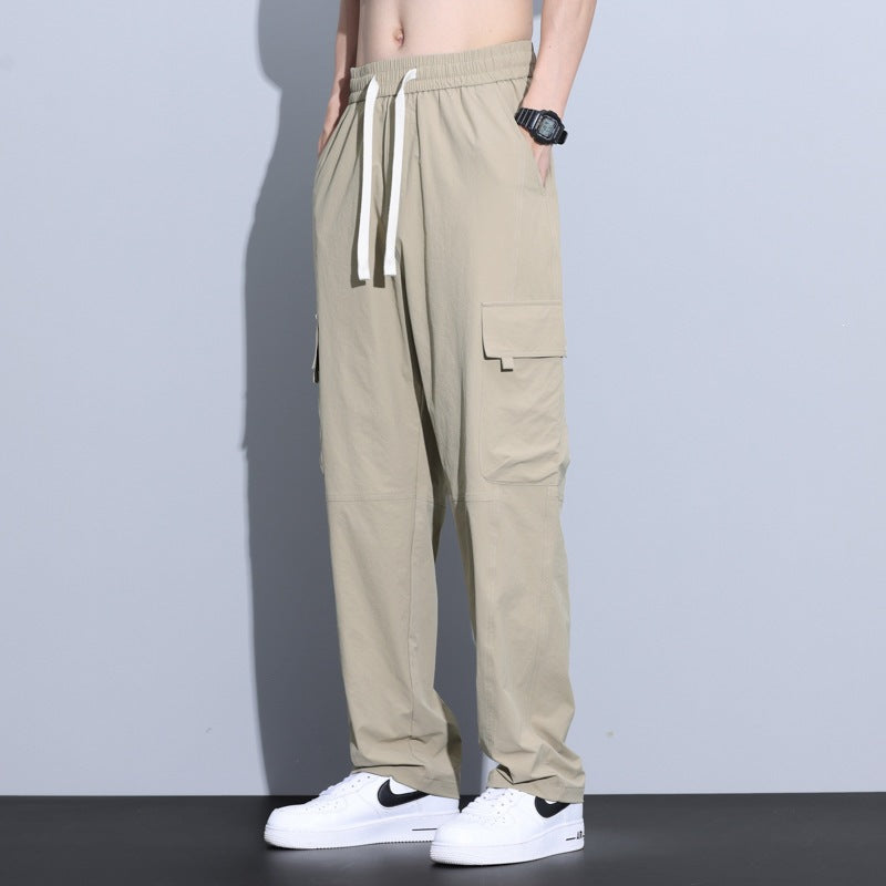 Herren Praktische und bequeme Cargo-Hose Echo Archiv