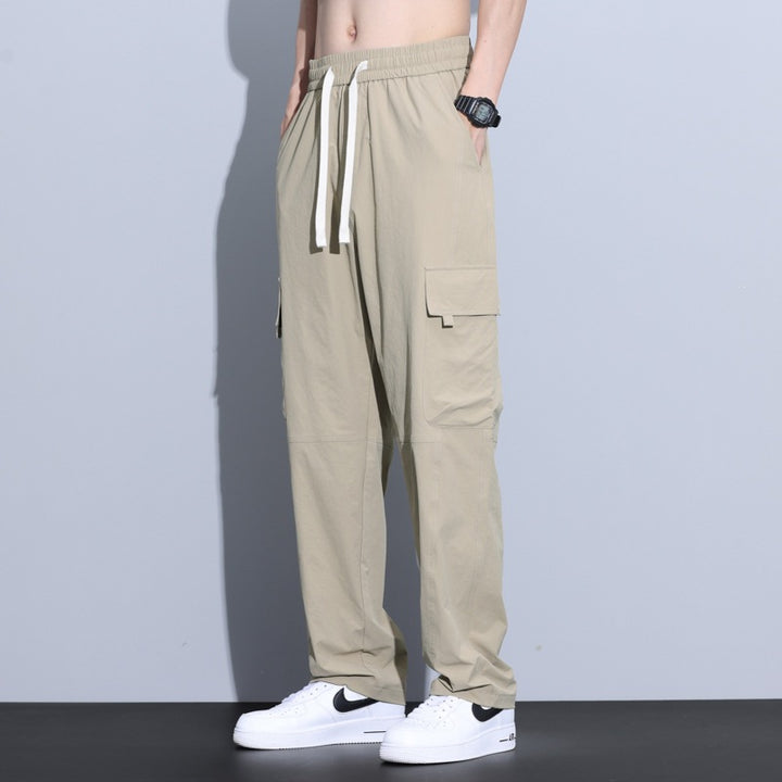 Herren Praktische und bequeme Cargo-Hose Echo Archiv