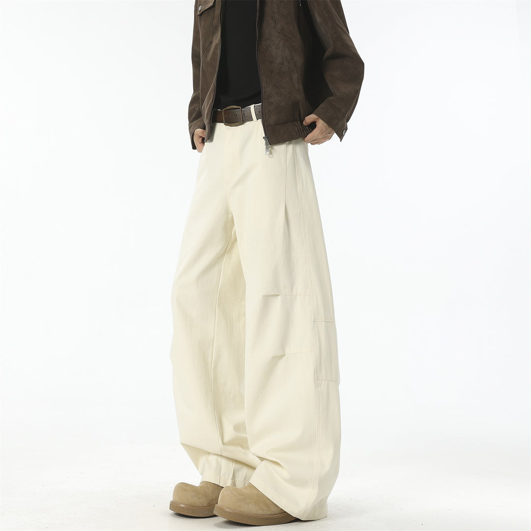 Unisex Bequeme und lässige High-Waist Hose Echo Archiv