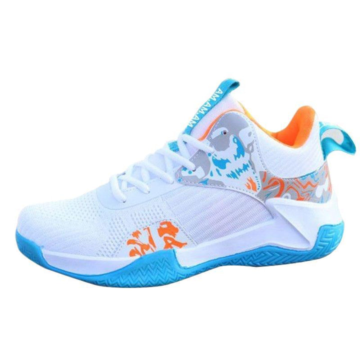Herren Sportliche High-Performance Basketball Sneakers Echoarchiv