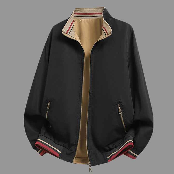 Herren Sportliche Blousonjacke Echoarchiv
