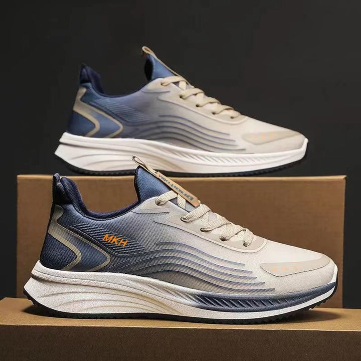 Herren Sportliche Laufschuhe mit Dämpfungstechnologie Echoarchiv