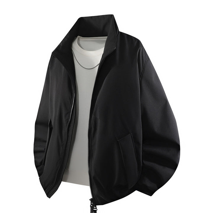 Herren Leichte und stylische Freizeitjacke Echo Archiv