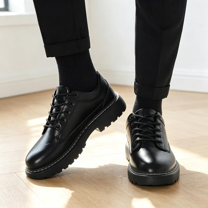 Herren Sneaker aus Leder Echoarchiv
