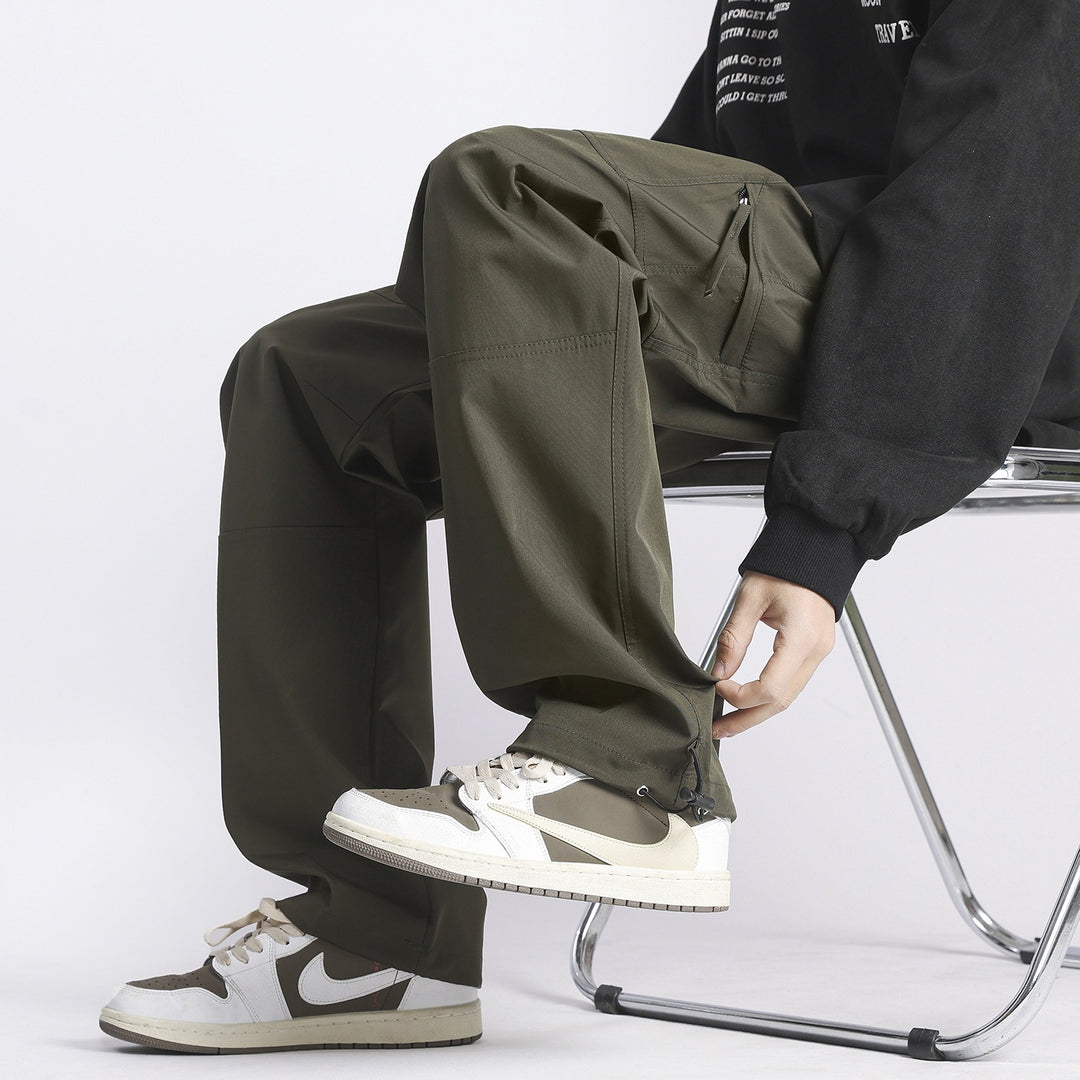 Herren Funktionale Cargo-Hose Echo Archiv