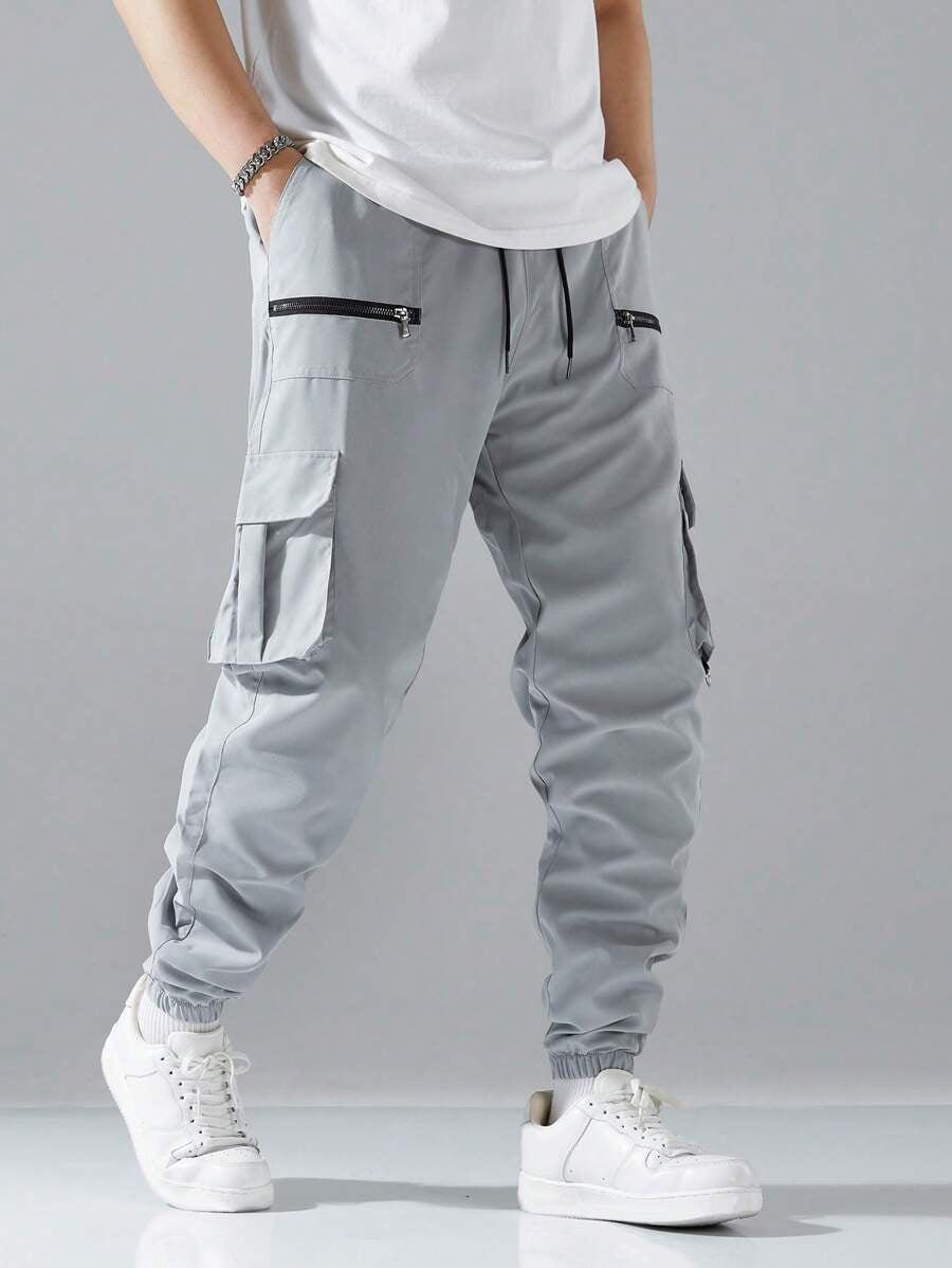 Herren Cargo-Hosen im urbanen Stil von Echoarchiv