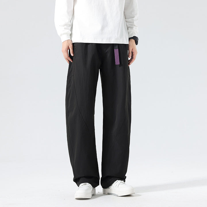 Herren multifunktionale Freizeithose mit leichtem, atmungsaktivem Stoff Echoarchiv