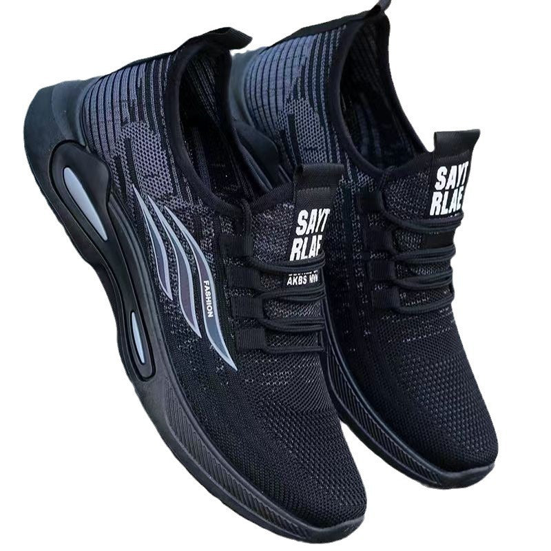 Herren Leichte und Atmungsaktive Lauf-Sneaker mit Dynamischer Dämpfungstechnologie Echoarchiv