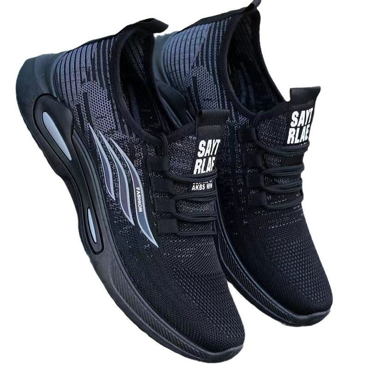 Herren Leichte und Atmungsaktive Lauf-Sneaker mit Dynamischer Dämpfungstechnologie Echoarchiv