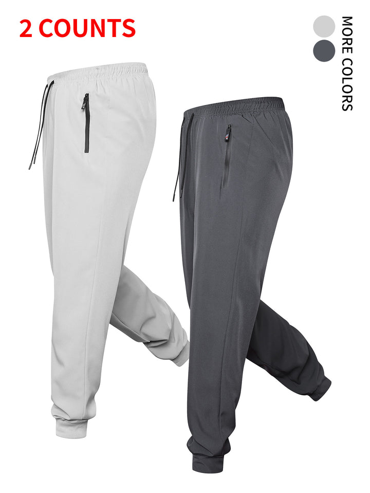 Herren Sportliche Jogginghose mit elastischem Bund und praktischen Taschen Echo Archiv 1788242867